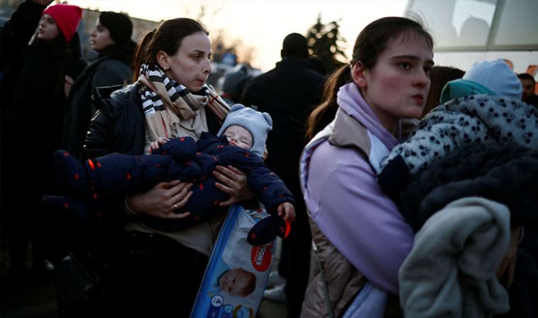 European Union warns seven million refugees could be reached