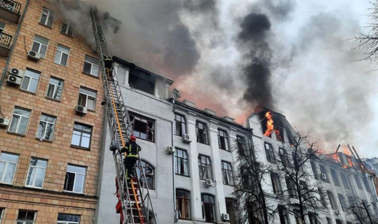 Morning Update: overnight attack on Kharkiv and 21 killed in Kharkov