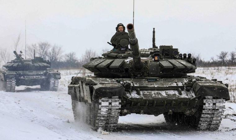 Kherson may be the first sizeable city in Ukraine to be taken by Russian forces so far