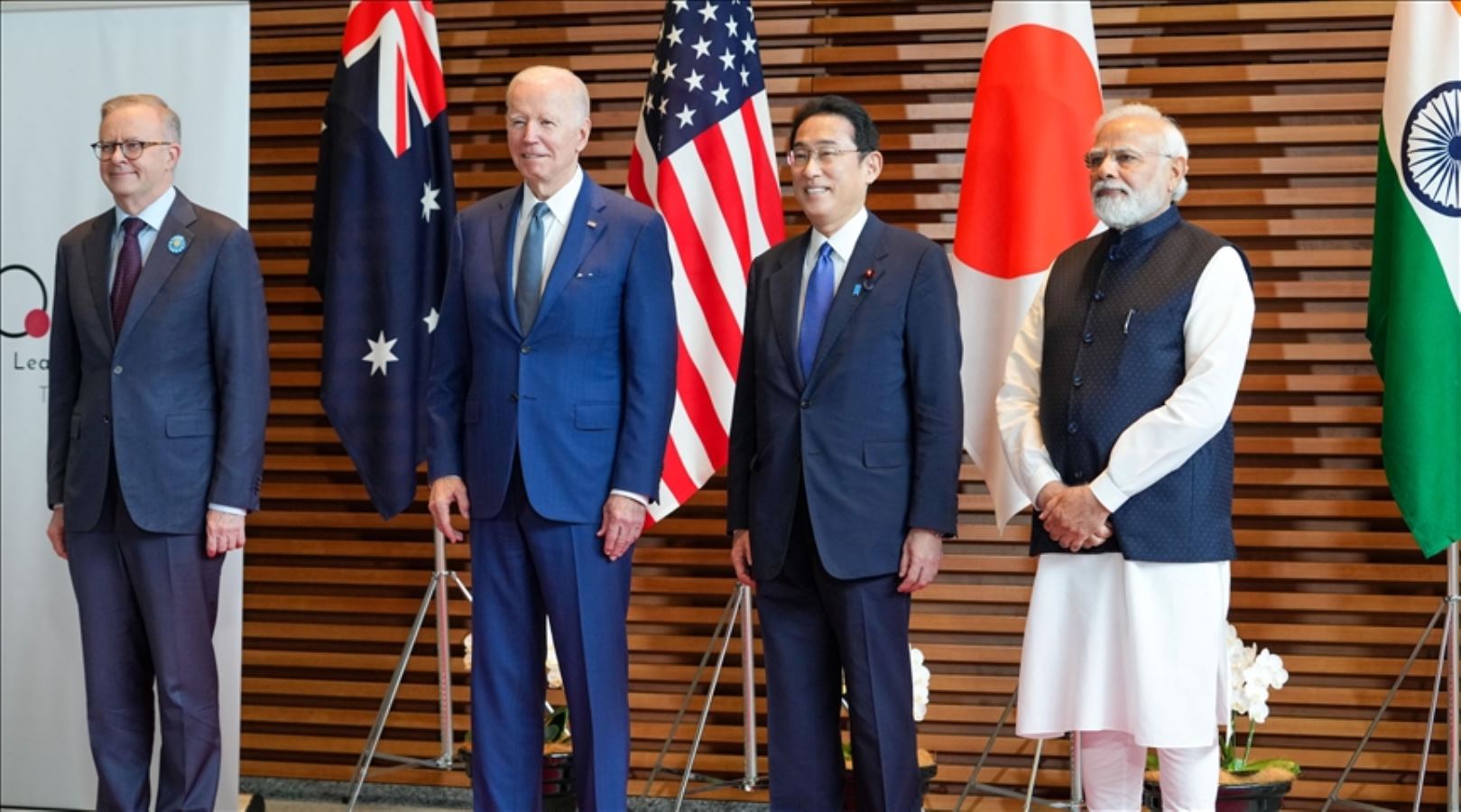 US-led Quad alliance vows to support countries