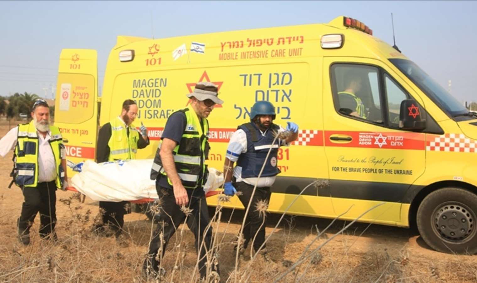 Israeli death toll in Palestine conflict rises to 1,300