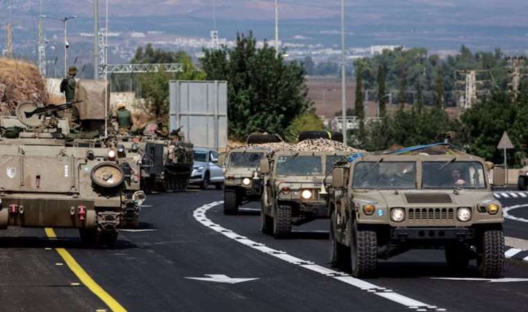 Israeli army will operate ‘anywhere in the Middle East': Spokesperson