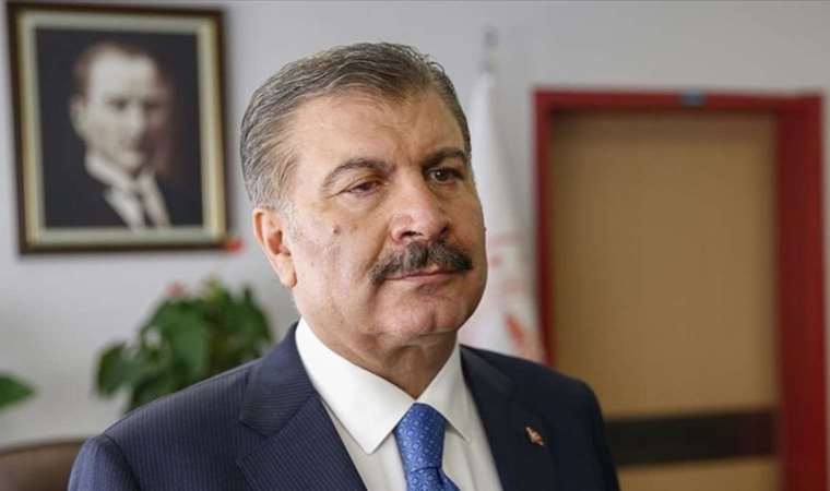 COVID-19 nothing more than flu in every way: Turkish health minister