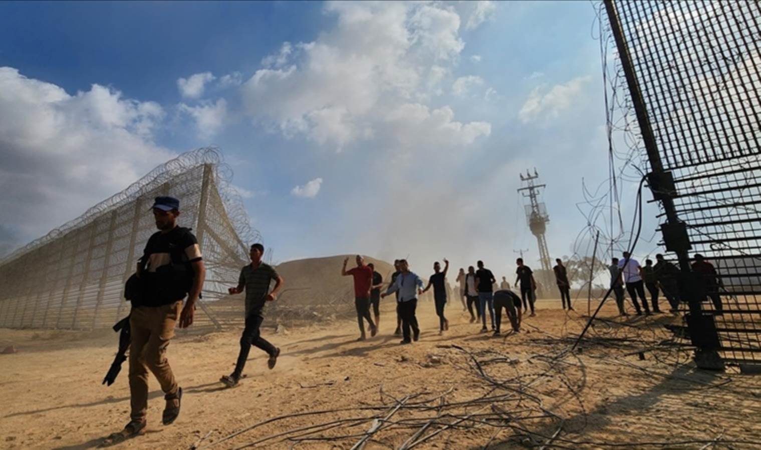 Unveiling the Consequences of Religious Politics: The Aqsa Flood and Gaza Bombings Unveiling the Consequences of Religious Politics: The Aqsa Flood and Gaza Bombings
