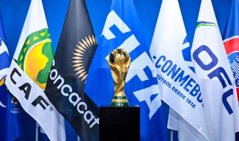 Saudi Arabia sole bidder to host 2034 World Cup, FIFA says