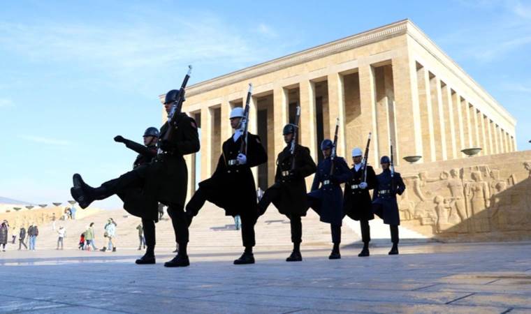A Symbolic Odyssey: Anatolian Civilization's Legacy in Atatürk's Mausoleum