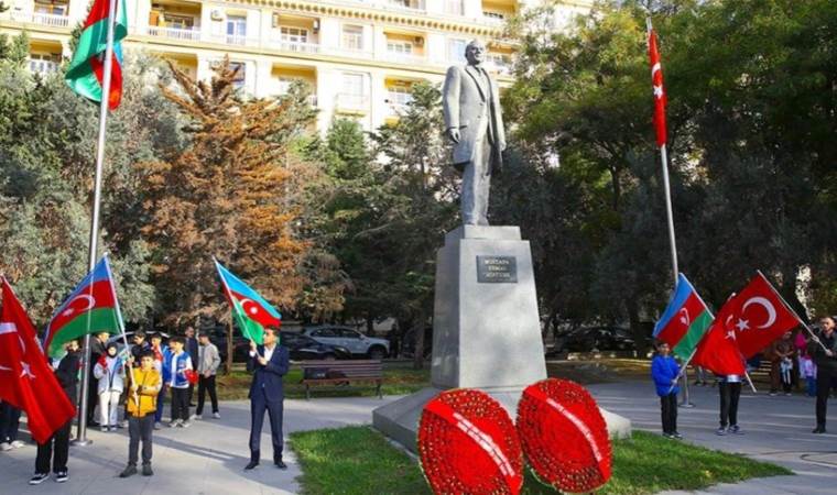 The Great Leader of Turkiye commemorated globally
