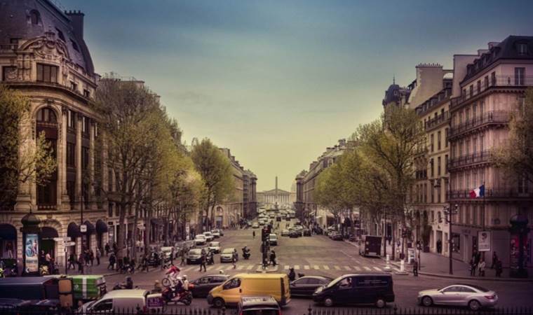 A Parisian Rhapsody for Atatürk and Cerruti A Parisian Rhapsody for Atatürk and Cerruti