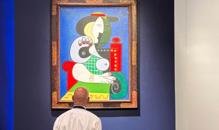 Picasso painting sells for $139 million, most valuable art auctioned this year