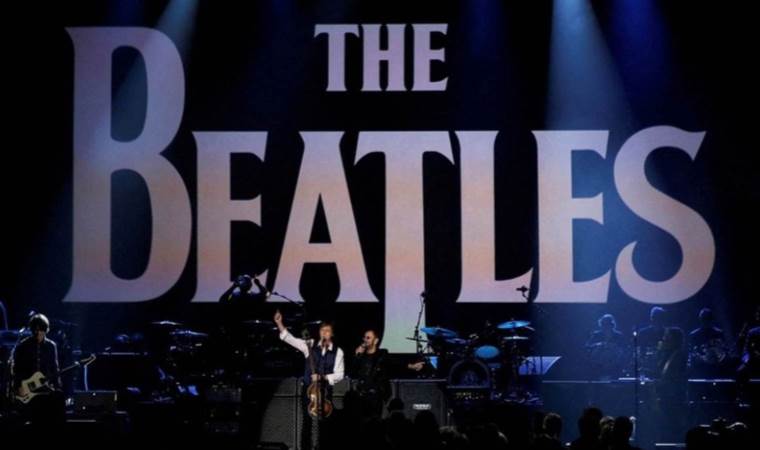 Beatlemania is back as chart-topping 'Now And Then' breaks records