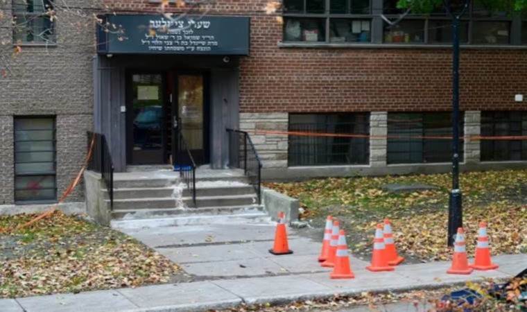 Shots fired at Jewish school in Canada again, amid tensions over overseas conflict