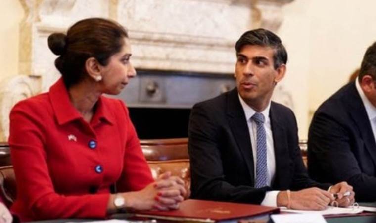 UK PM Sunak sacks interior minister Braverman over protest comments