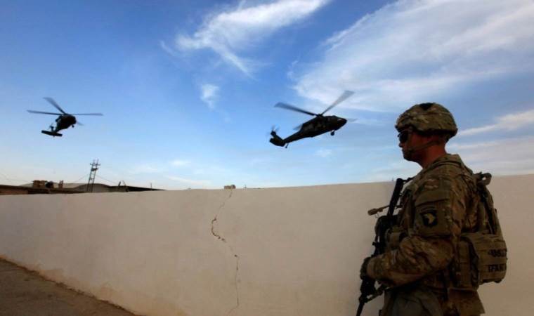 US carries out air strikes in Syria against Iran-linked facilities
