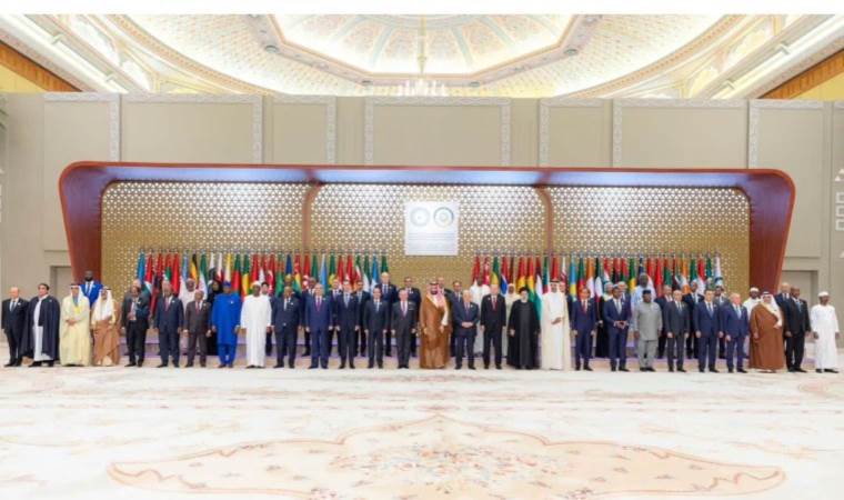 Arab and Muslim leaders demand an immediate end to Gaza conflict