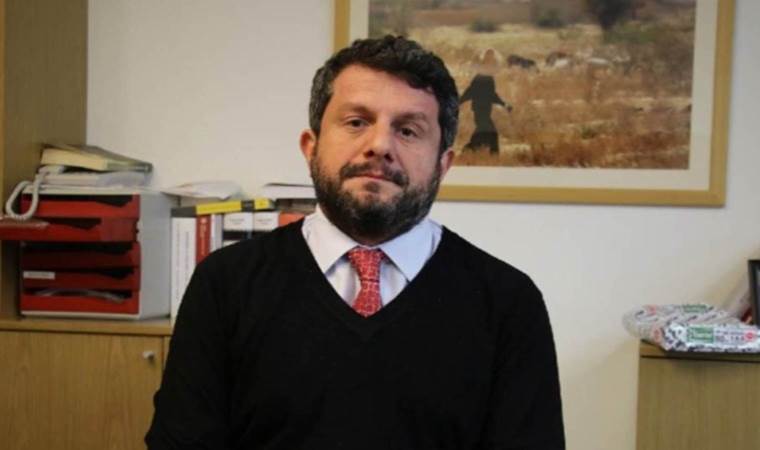 Who is TIP MP Can Atalay?