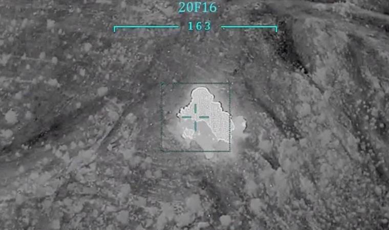 Turkey ‘neutralizes’ 10 PKK terrorists in northern Iraq