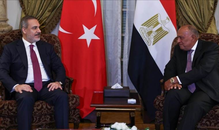 Turkey, Egypt discuss delivery of humanitarian aid to Gaza