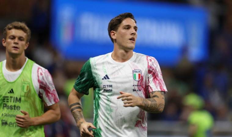 Italy's Spalletti asked federation before including Zaniolo in Euro squad