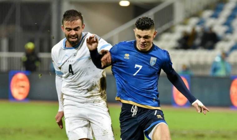 Israel beaten 1-0 by Kosovo in rescheduled Euro qualifier