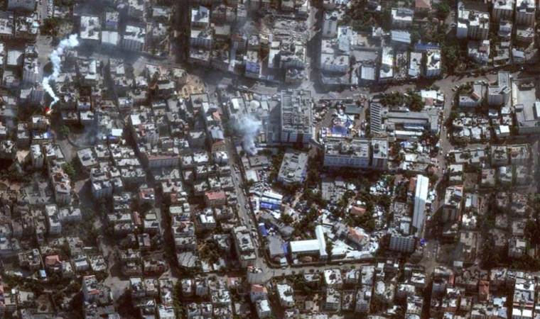 Mass grave inside Israeli-encircled Gaza hospital, no plan to rescue babies