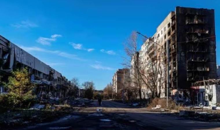 Ukraine says Russians intensify bombardment of Avdiivka