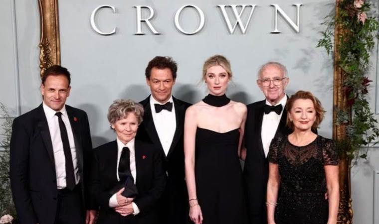 'The Crown' aims to depict Princess Diana's final days with dignity
