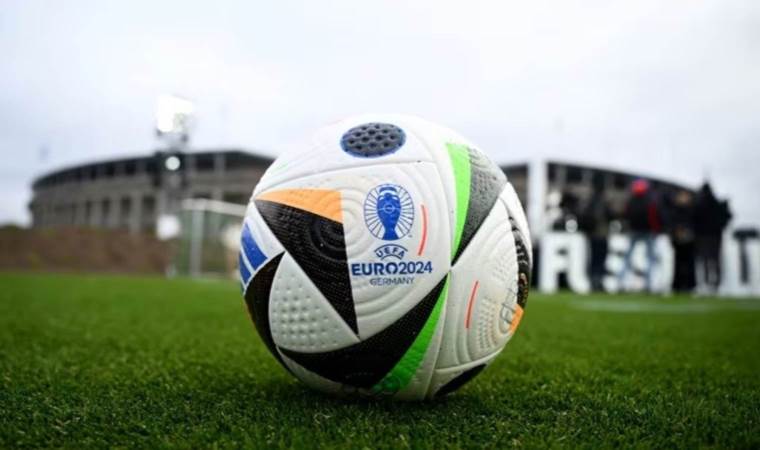 Colourful Euro 2024 ball to reflect energy of tournament, say organisers