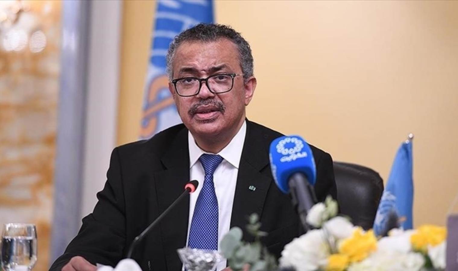 WHO says Israeli raid on Gaza hospital is totally unacceptable