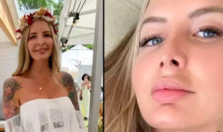 Woman with two vaginas shares her discovery moment