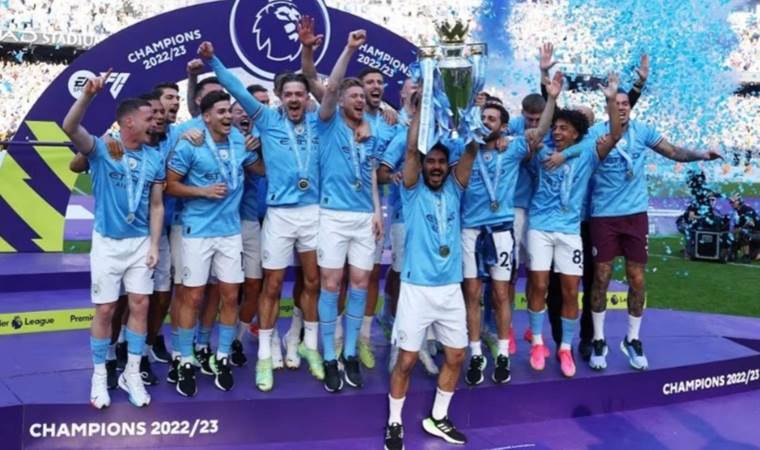 Manchester City report record profits to match best season on pitch