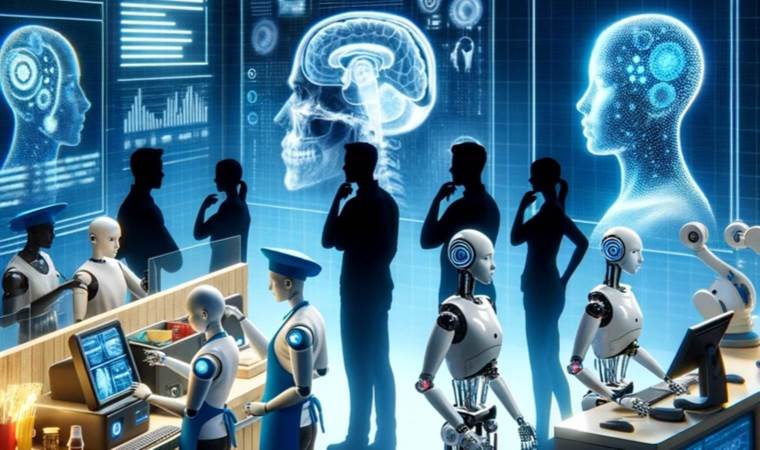 AI revolution: Five jobs facing extinction