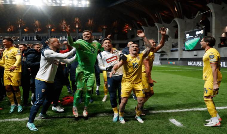 Romania secure Euro 2024 spot with comeback win over Israel
