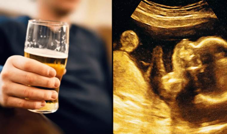 Impact of fathers' drinking habits on unborn children revealed