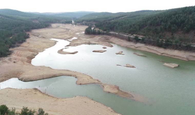 Istanbul's reservoirs receive welcome boost in water levels