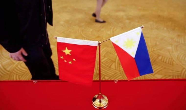 Philippines accuses China of intruding into its waters