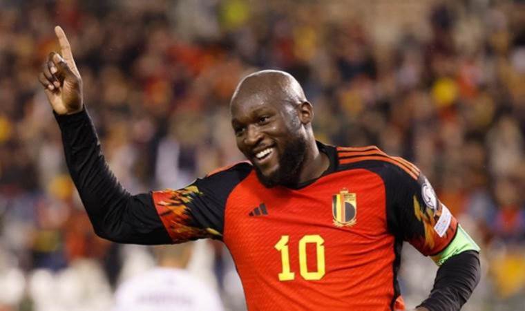Romelu Lukaku surpasses Lewandowski and sets record