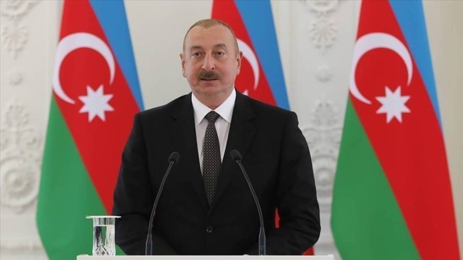 Azerbaijan blames France for South Caucasus instability