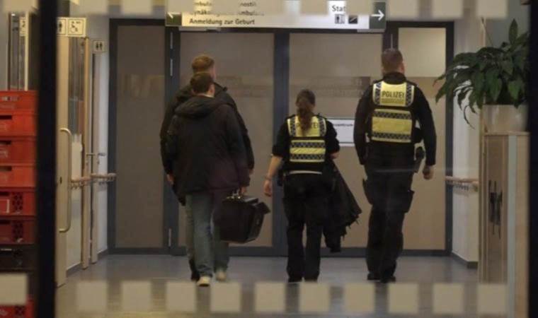 Turkish couple's baby kidnapped in German hospital