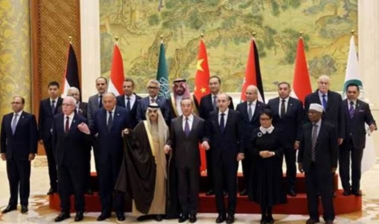Muslim country group to push for Gaza truce