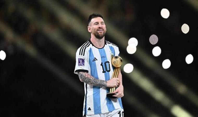 Messi's World Cup jerseys set for record-breaking auction