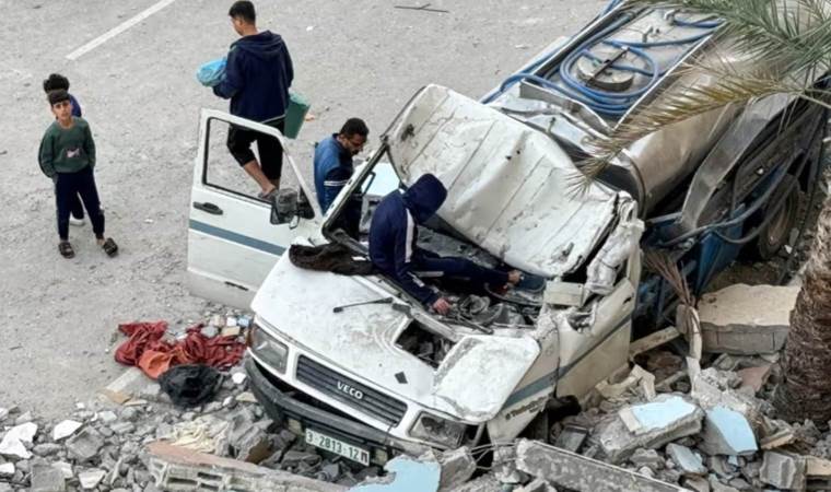 Israel, Hamas agree 4-day truce for hostage release and aid into Gaza