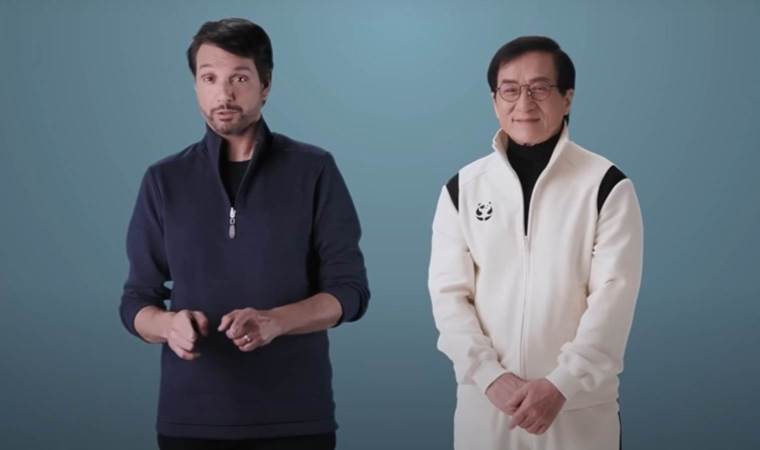 Jackie Chan and Ralph Macchio reunite for new Karate Kid movie