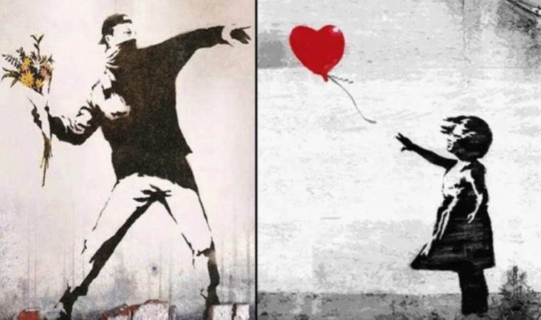 Banksy's real name revealed