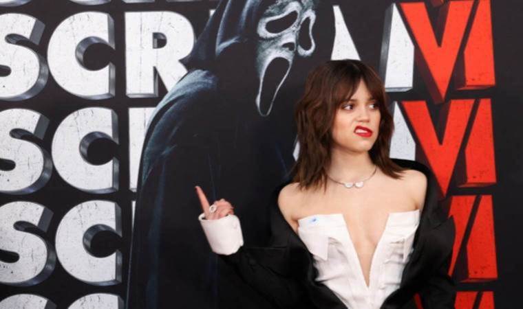 Jenna Ortega leaves 'Scream 7', following Barrera's exit