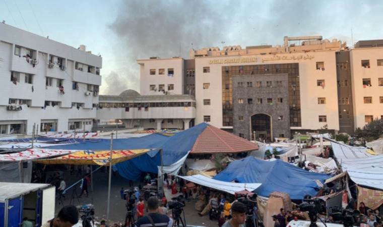 Israel arrests director of Shifa hospital