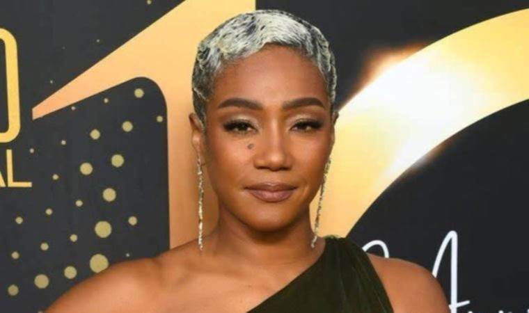 Famous comedian Tiffany Haddish arrested