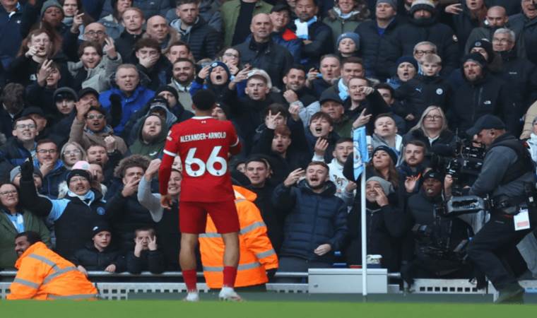 Manchester City draw 'instils belief' for Liverpool