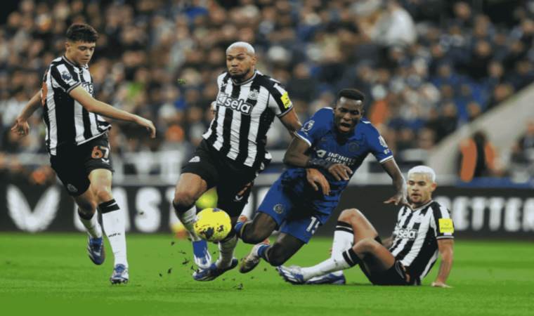 Newcastle Stuns Chelsea with 4-1 Victory