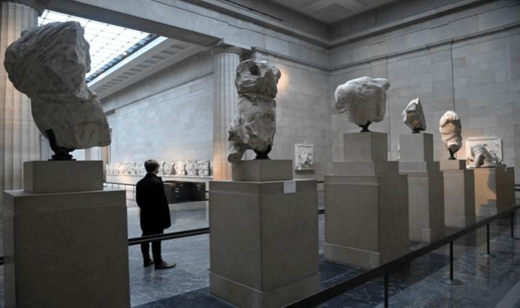 Greece PM laments lack of progress with UK on Parthenon Sculptures