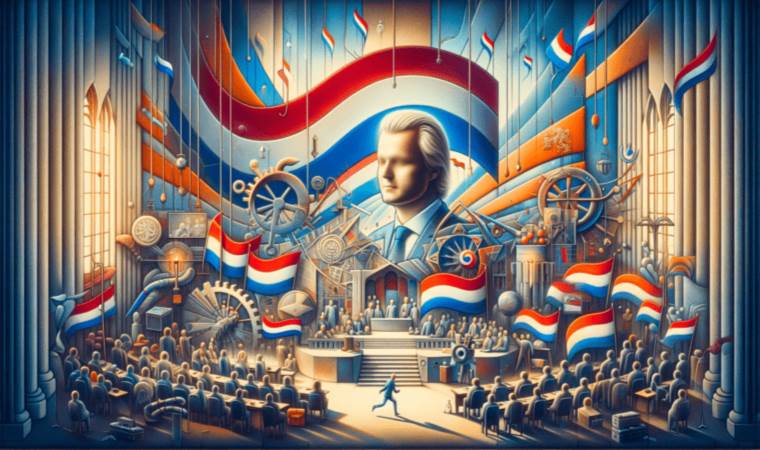Geert Wilders' unstoppable rise Geert Wilders' unstoppable rise